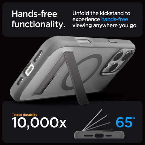 iPhone 16 Series - Ultra Hybrid S (Mag Fit)