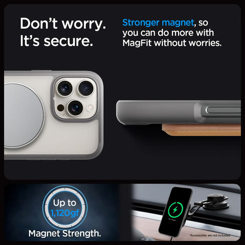 iPhone 16 Series - Ultra Hybrid S (Mag Fit)
