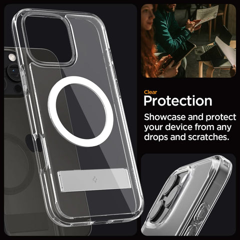 iPhone 16 Series - Ultra Hybrid S (Mag Fit)
