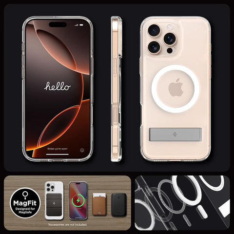 iPhone 16 Series - Ultra Hybrid S (Mag Fit)