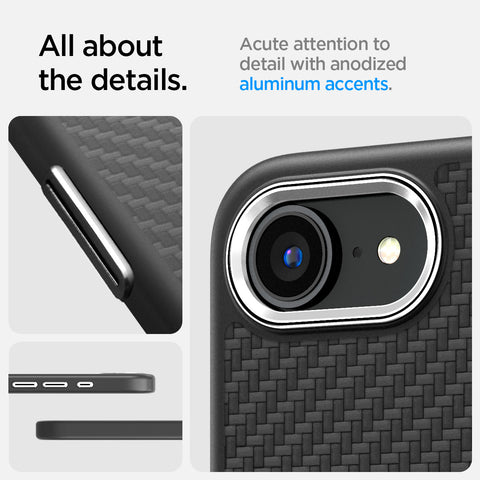 iPhone 16e Series - Enzo Aramid