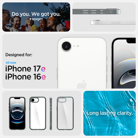 iPhone 17e Series - Ultra Hybrid