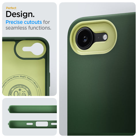 iPhone 17e Series - Nano Pop (Mag Fit)
