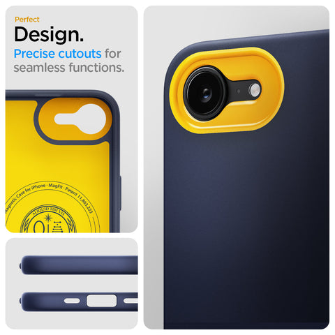 iPhone 16e Series - Nano Pop (Mag Fit)