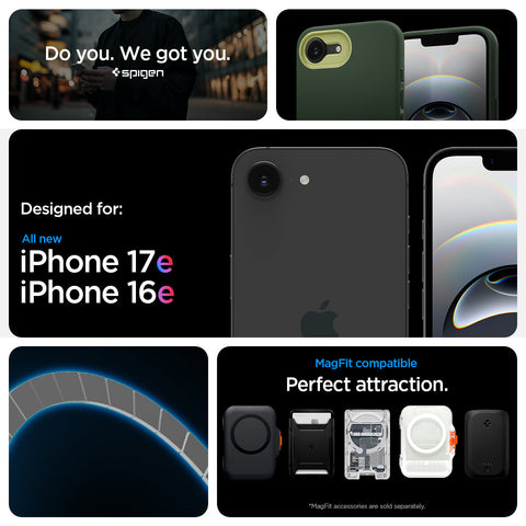 iPhone 17e Series - Nano Pop (Mag Fit)