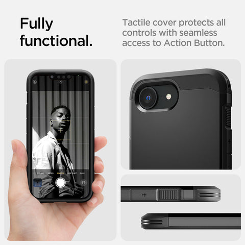 iPhone 17e Series - Tough Armor AI (Mag Fit)