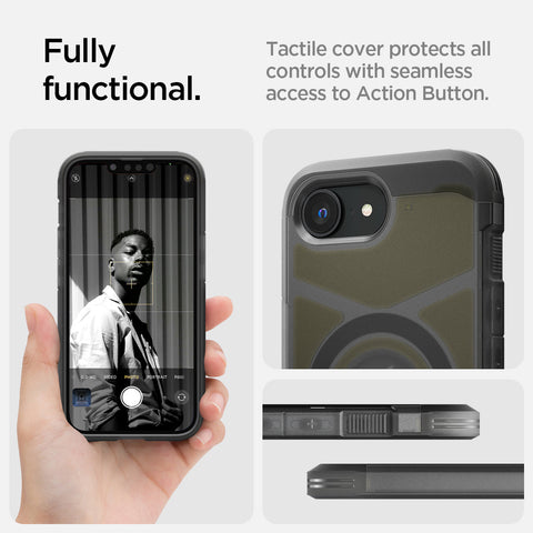 iPhone 17e Series - Tough Armor AI (Mag Fit)
