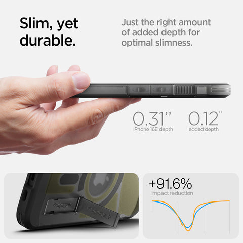 iPhone 17e Series - Tough Armor AI (Mag Fit)