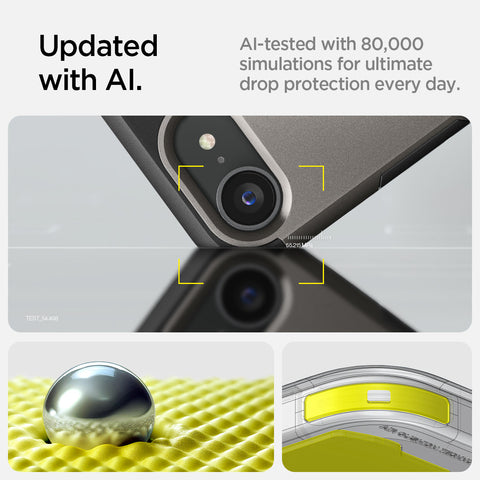 iPhone 17e Series - Tough Armor AI (Mag Fit)
