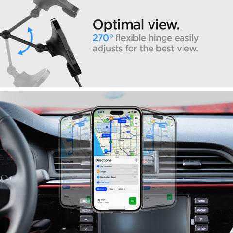 OneTap Pro 3 Dashboard Car Mount | ITM35W (Mag Fit)