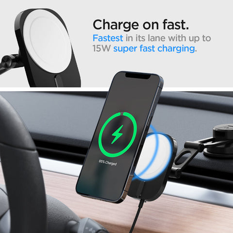 OneTap Pro 3 Dashboard Car Mount | ITM35W (Mag Fit)