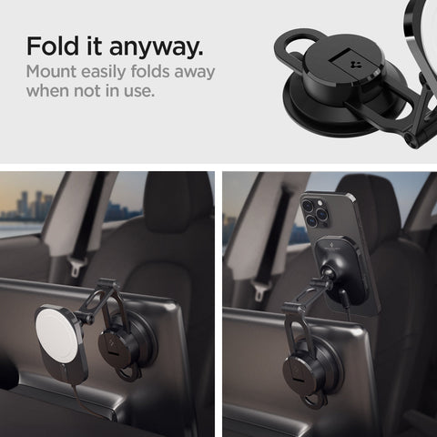OneTap Pro 3 Dashboard Car Mount | ITM35W (Mag Fit)