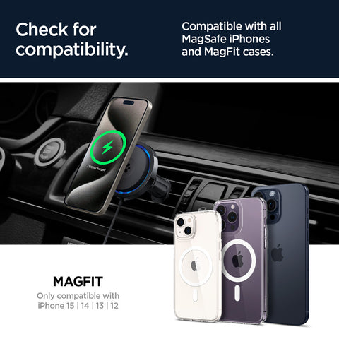 OneTap Pro 3 CryoMax™ Hook Car Mount | ITS13WC (Mag Fit)