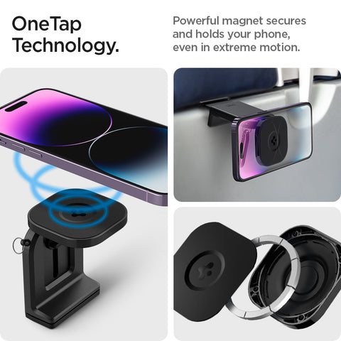 OneTap In-flight Phone Mount | ITST (Mag Fit)
