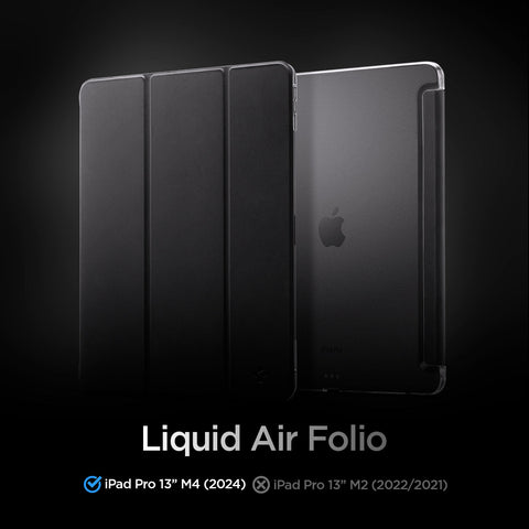 iPad Pro Series - Liquid Air Folio