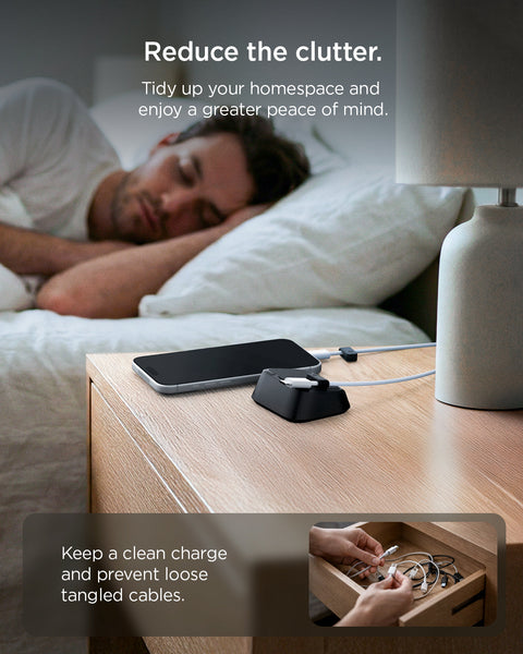 Magnetic Cable Holder | LD103