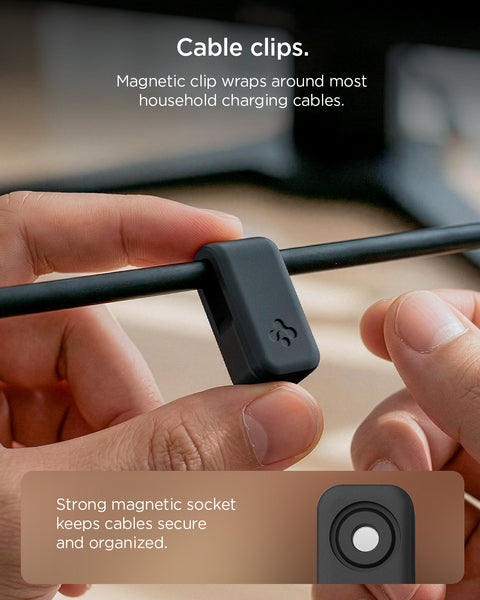 Magnetic Cable Holder | LD103