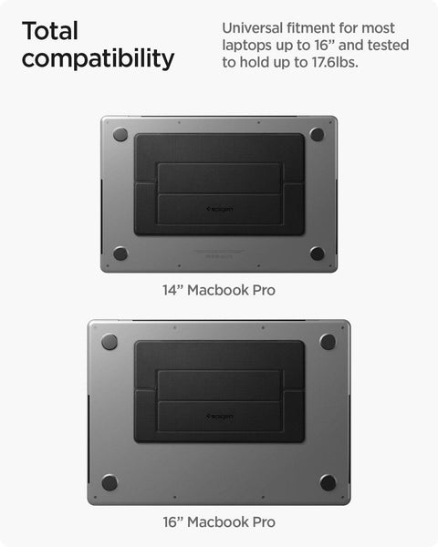 Slim Fold Laptop Stand | Adhesive