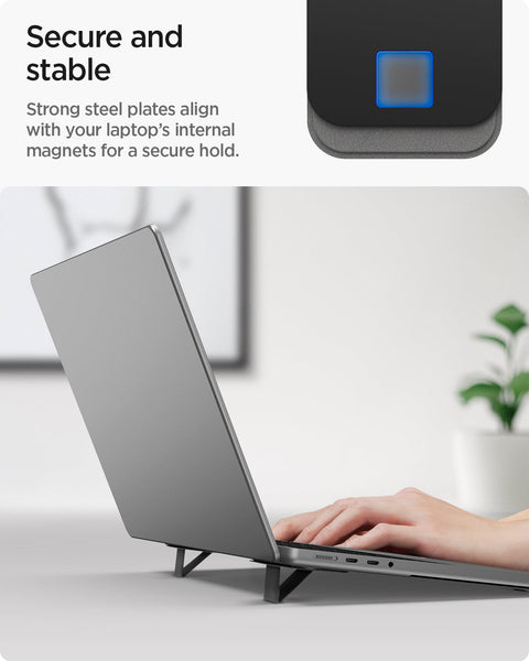 Slim Fold Laptop Stand | Adhesive