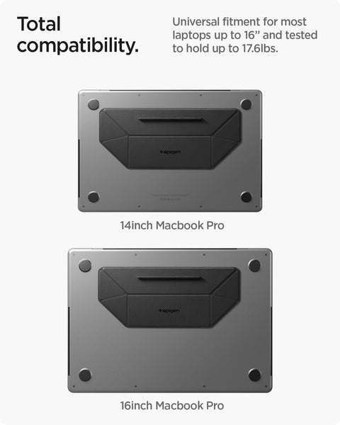 Slim Fold Laptop Stand | Adhesive