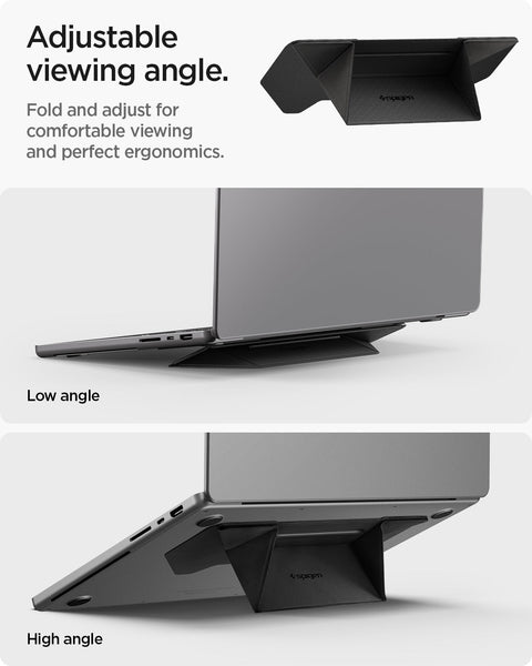 Slim Fold Laptop Stand | Adhesive