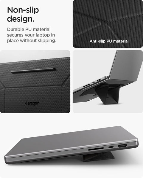 Slim Fold Laptop Stand | Adhesive