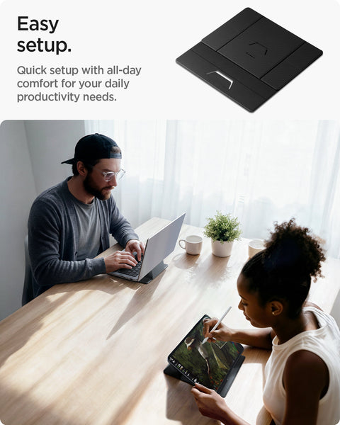 Slim Fold Laptop Stand | Non-Adhesive