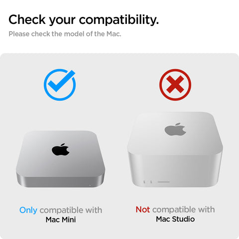 Apple Mac Mini Stand