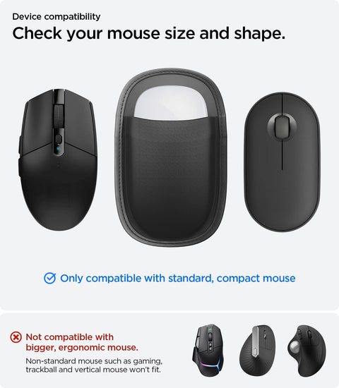 Laptop/Tablet Mouse Holder | LD220