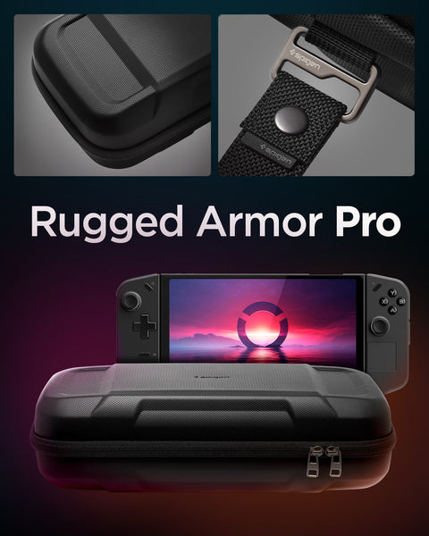 Lenovo Gaming - Rugged Armor Pro Pouch