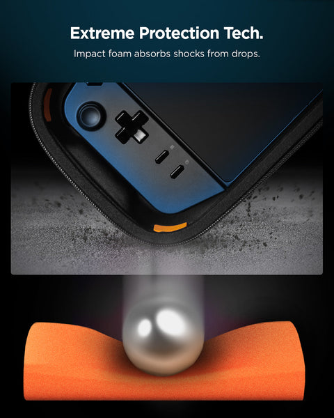 Lenovo Gaming - Rugged Armor Pro Pouch