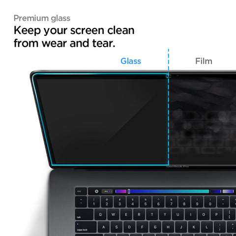 MacBook Pro Series - GLAS.tR SLIM