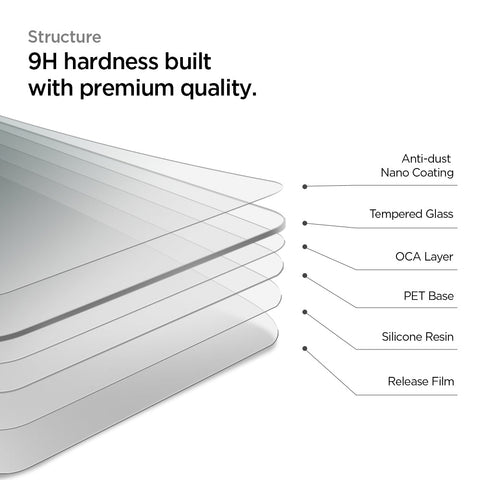 MacBook Pro Series - GLAS.tR SLIM