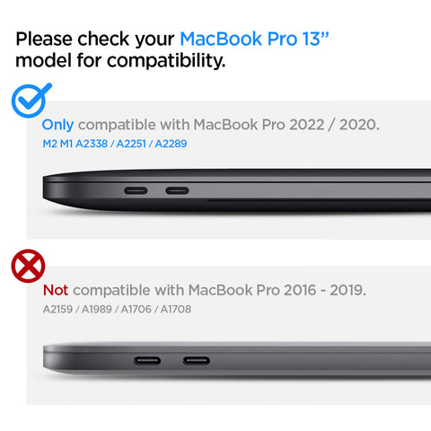 MacBook Pro Series - Thin Fit