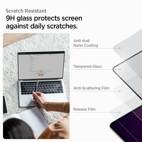 MacBook Pro Series - GLAS.tR SLIM
