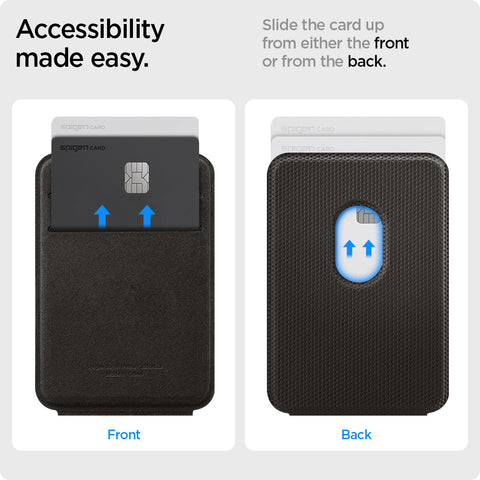 MagSafe Card Holder Smart Fold (Mag Fit)