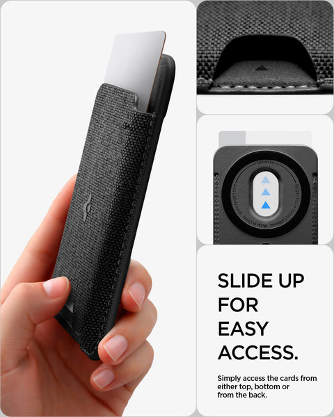MagSafe Card Holder Urban Fit | 5 Cards (Mag Fit)