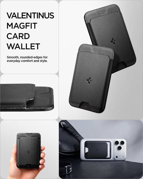 MagSafe Card Holder Valentinus | 5 Cards (Mag Fit)