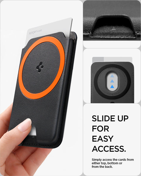 MagSafe Card Holder Valentinus | 5 Cards (Mag Fit+)