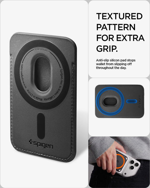 MagSafe Card Holder Valentinus | 5 Cards (Mag Fit+)