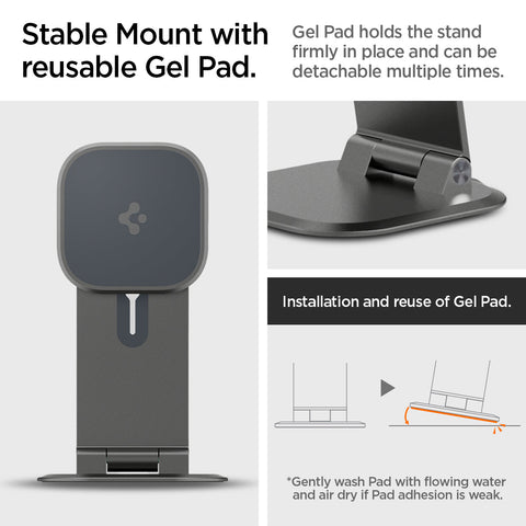 Nanotac™ OneTap Easel Stand (Mag Fit)