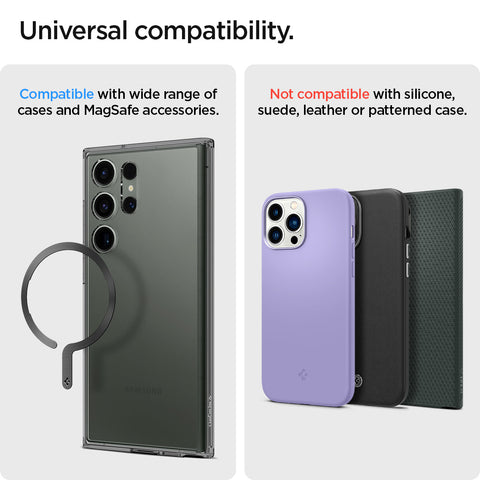 Metal Ring Plate (Mag Fit)
