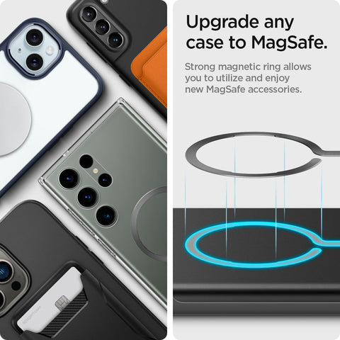 Metal Ring Plate (Mag Fit)