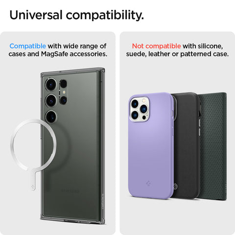 Metal Ring Plate (Mag Fit)