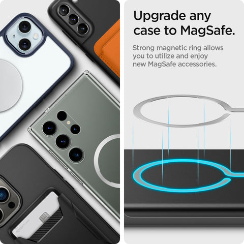 Metal Ring Plate (Mag Fit)
