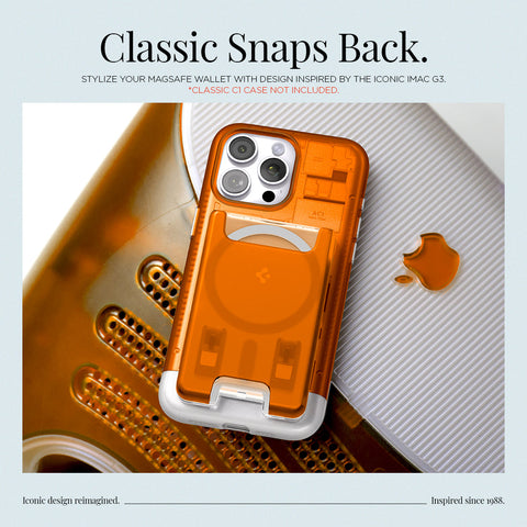 MagSafe Card Holder Classic C1 (Mag Fit)
