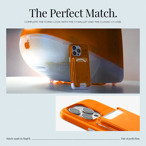 MagSafe Card Holder Classic C1 (Mag Fit)