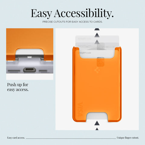 MagSafe Card Holder Classic C1 (Mag Fit)