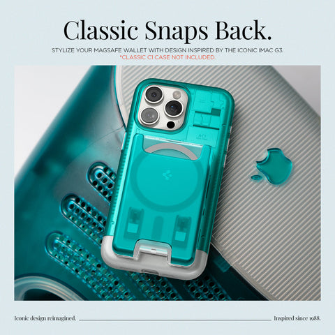MagSafe Card Holder Classic C1 (Mag Fit)