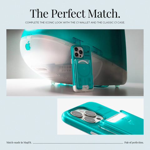 MagSafe Card Holder Classic C1 (Mag Fit)